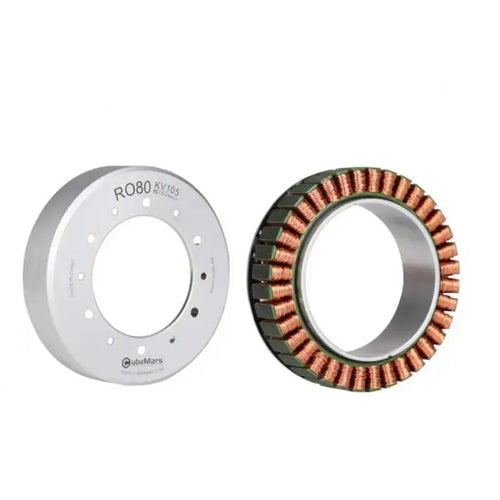 CubeMars RO80 KV105 RO Series Frameless Outrunner Torque Motor