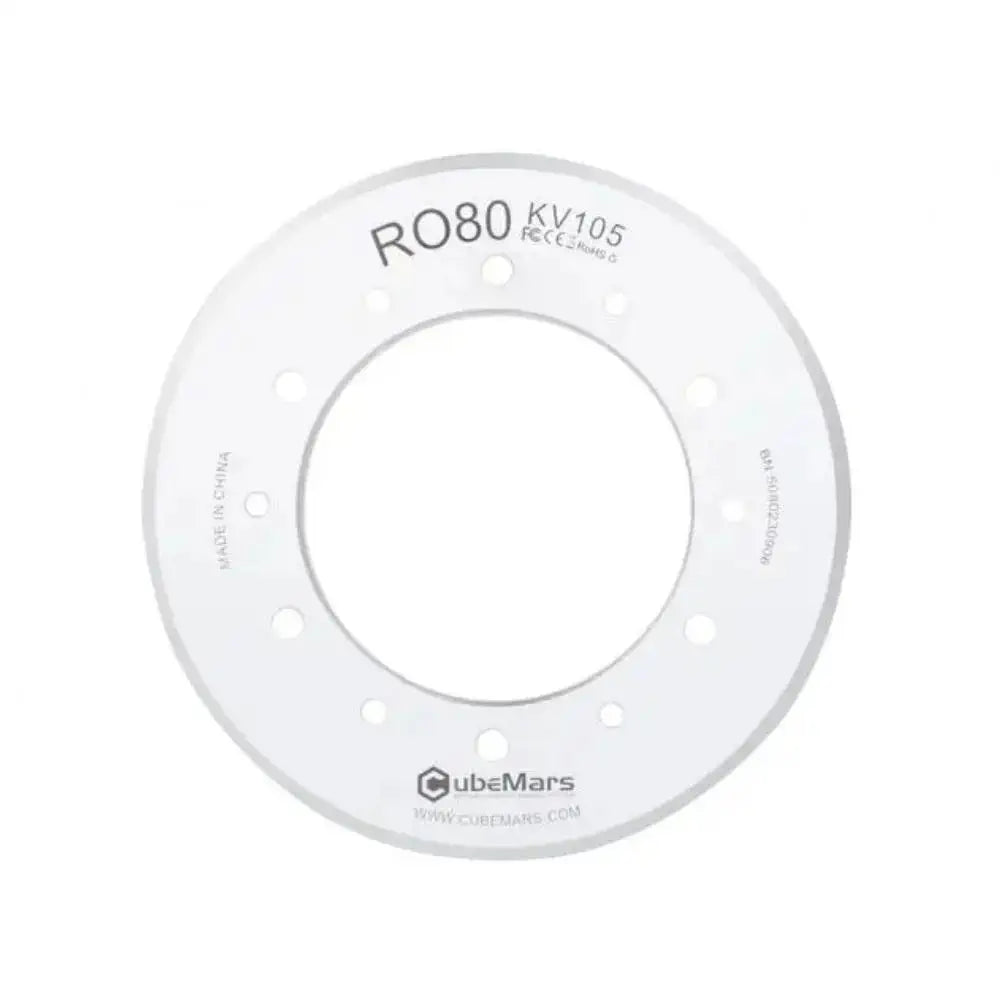 CubeMars RO80 KV105 RO Series Frameless Outrunner Torque Motor