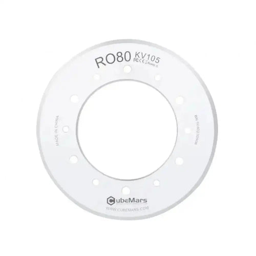 CubeMars RO80 KV105 RO Series Frameless Outrunner Torque Motor