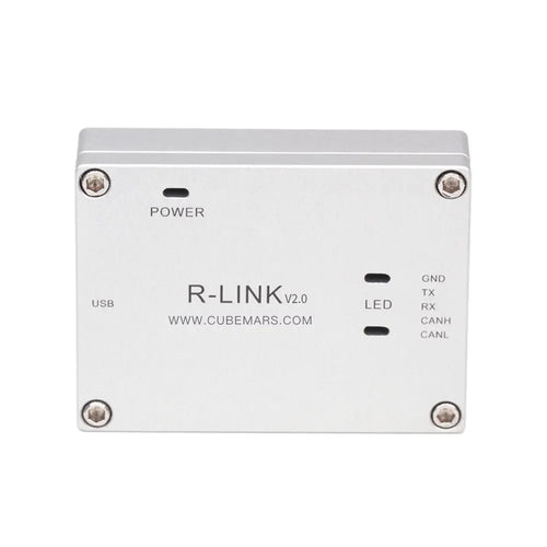 CubeMars R-LINK V2.0 USB to Serial Module for AK Series