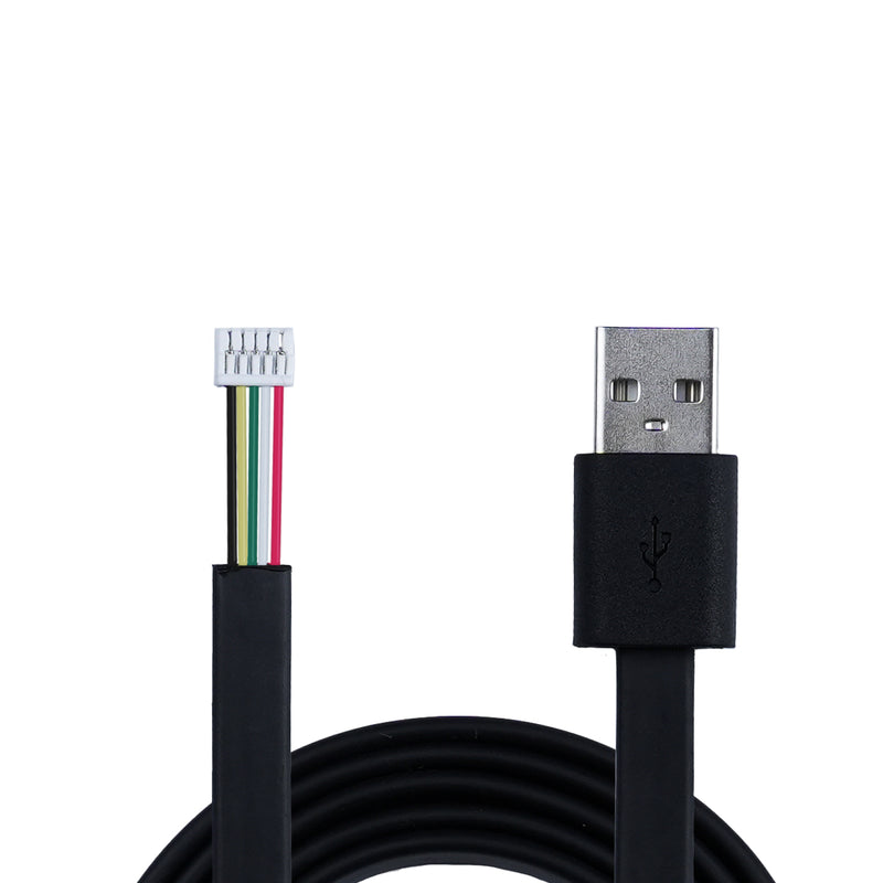 CubePilot Here+ USB Cable (Type-A, Micro-B)