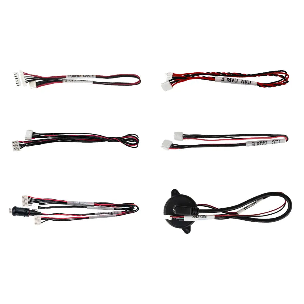 CubePilot The Cube Standard Cable Set V2.2