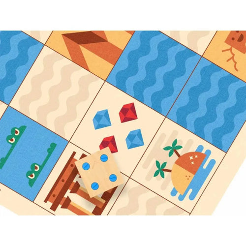 Cubetto Educational Ancient Egypt Adventure Pack