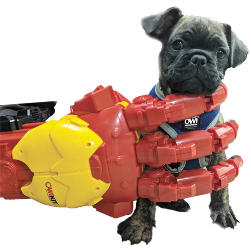 OWI Cyber Hand Robotic Kit - 16" Giant Mechanical Hand STEM Project