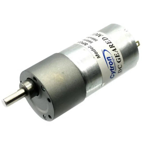 Cytron 12V 24RPM 210oz-in Spur Gearmotor