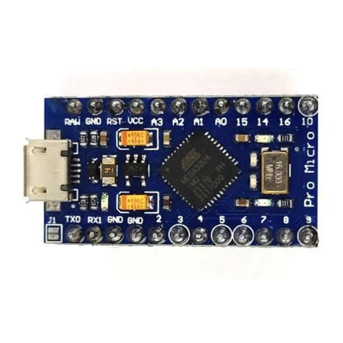 Cytron Arduino Pro Micro Compatible w/ Pre-soldered Headers