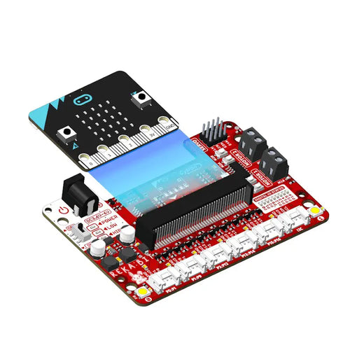 Cytron REKA:BIT w/ micro:bit v2