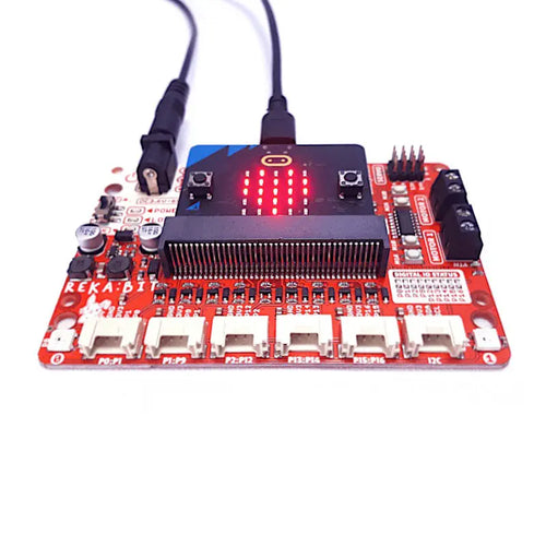 Cytron REKA:BIT w/ micro:bit v2