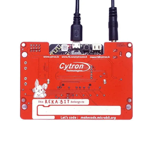 Cytron REKA:BIT w/ micro:bit v2