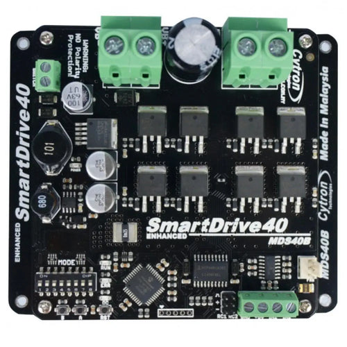 Cytron Single 10- 45V, 40A Brushed DC Motor Controller