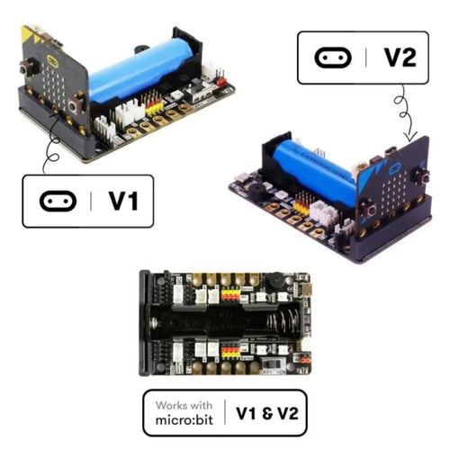 Cytron Super:bit Expansion Board for micro:bit