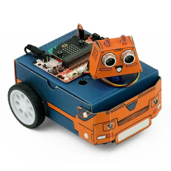 Cytron ZOOM:BIT Robot Car Kit w/ micro:bit V2