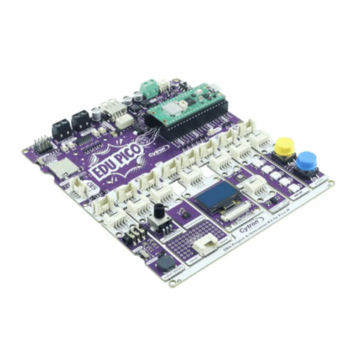 Cytron EDU PICO Project & Innovation Kit (w/o Pico W)