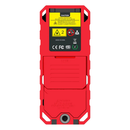 GL MATE 100 is a professional laser distance meter for outdoor measurement
