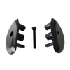 Boston Dynamics Spot aluminium feet caps