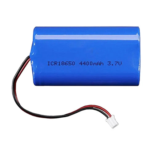 4400mah 3.7V Lithium Ion Lipo Battery