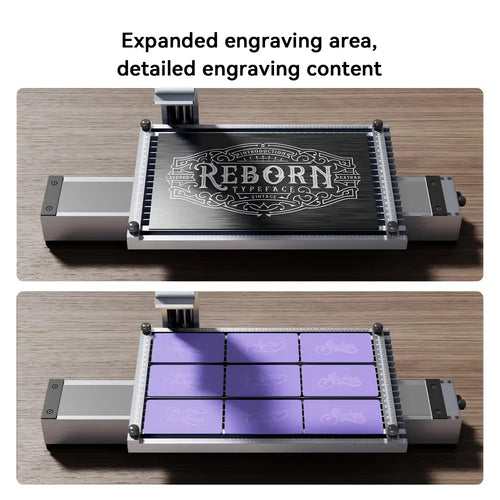 LONGER Laser Extension Kit For Nano Series Machines