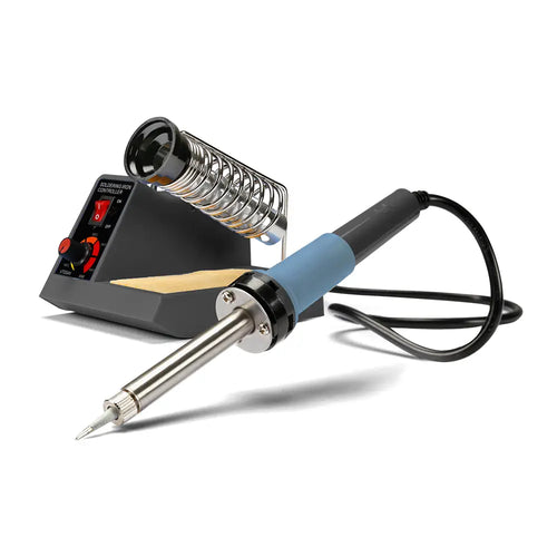 Velleman Adjustable Soldering Station, 40-48w, 150-450 degrees C