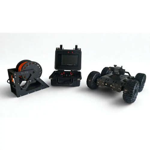 Nexus inspection robot set.