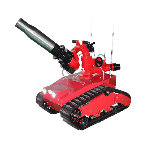 Dagu Firefighter Robot Tank Chassis