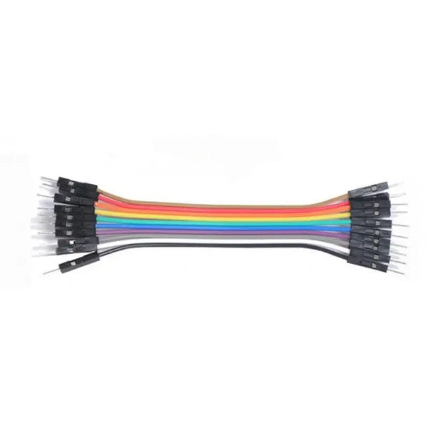 Dagu 30cm Male-Male Wires Pack (100 pcs)