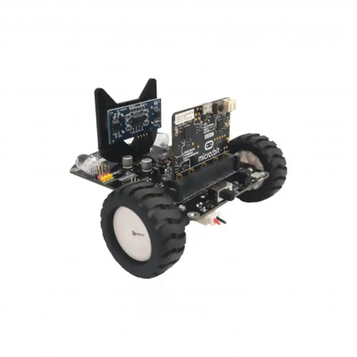 Dagu Micro:bit Expansion Board Smart Car Cat（incl. App & Course, w/o micro:bit)