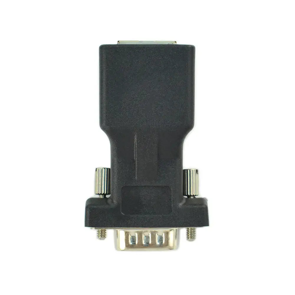 DB15 Female to RJ45 Female Adapter