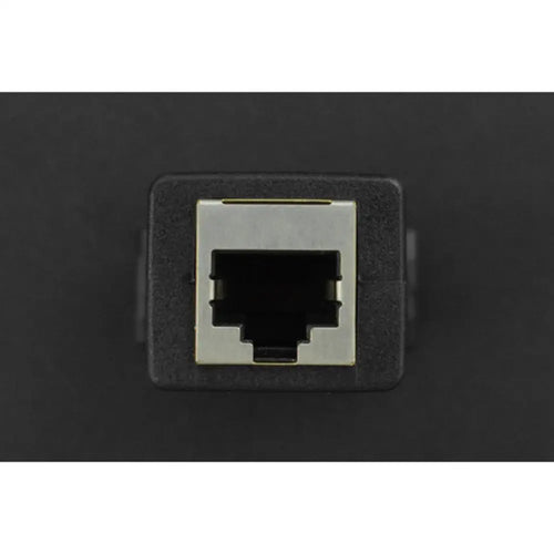 DB9 Female to RJ45 Female Adapter