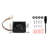 Dedicated 3007 Cooling Fan for Raspberry Pi Compute Module 4 CM4, Low Noise