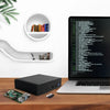 52Pi DeskPi Pro V2.0 w/ ICE Tower Cooling for Raspberry Pi 4