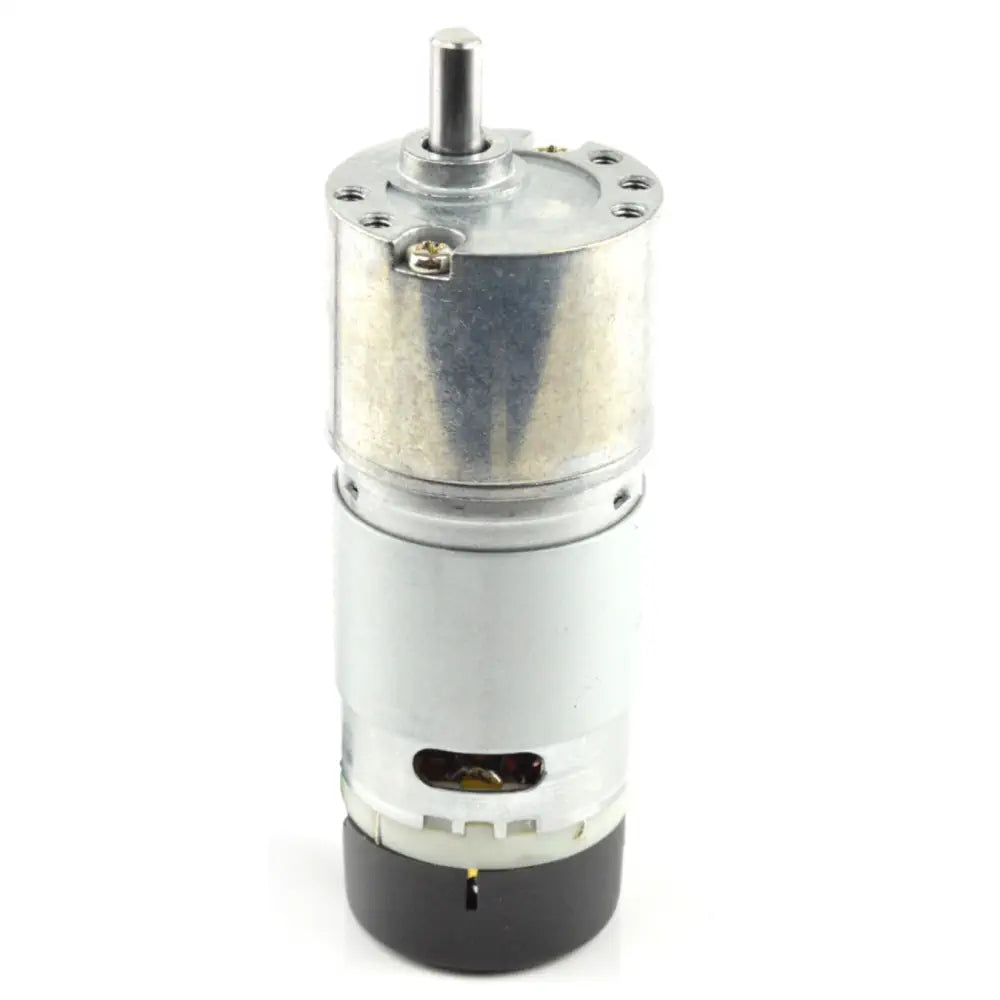 Devantech 12V, 30:1 Gear Motor w/ Encoder