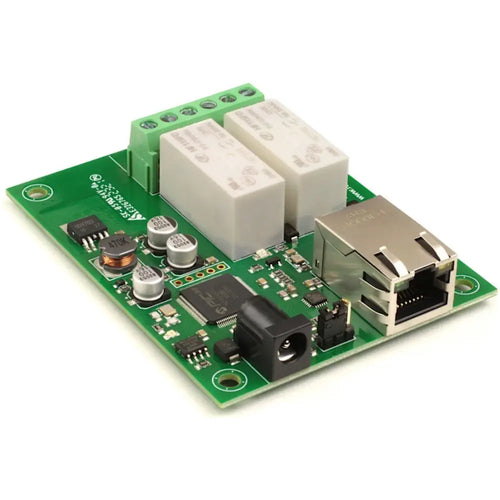 Devantech ETH002-B 2 x 16A Ethernet Relay