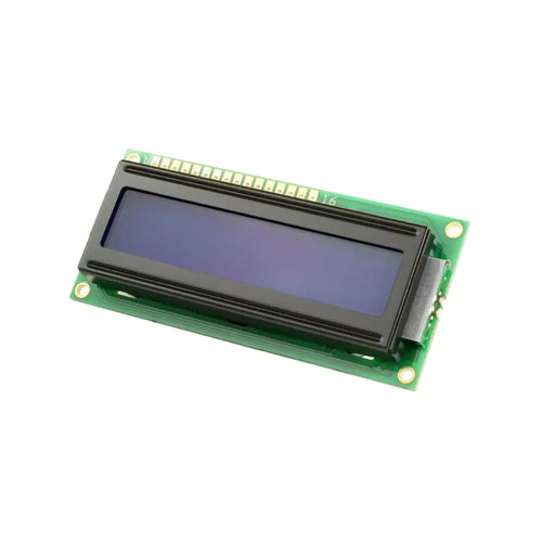 Devantech 16x2 Blue LCD Display