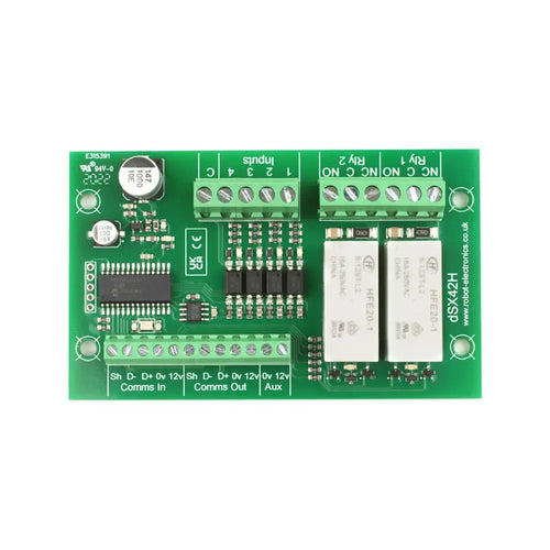 Devantech DSX42H - dScript Expansion Module