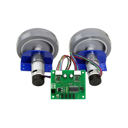 Devantech RD02 - 12v Robot Drive