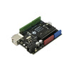 DFRduino UNO R3 w/ IO Expansion Shield & USB Cable A-B