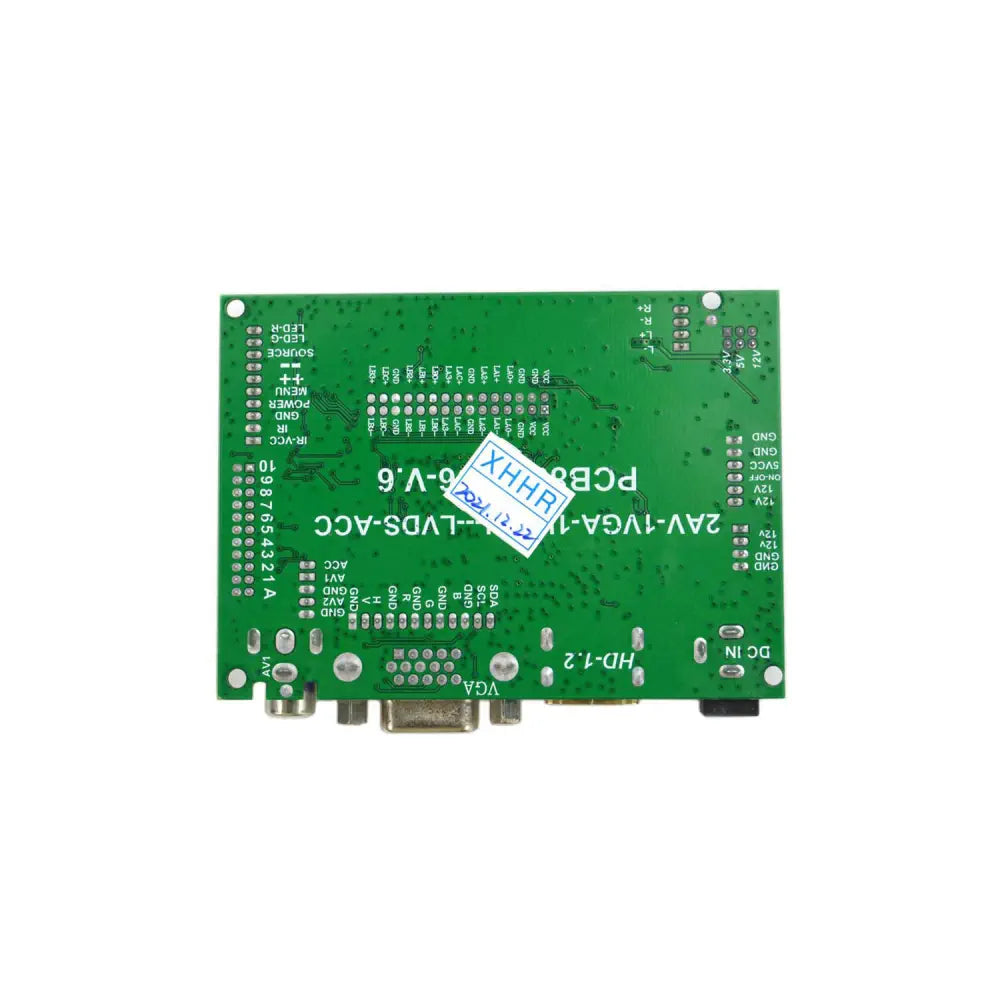 DFRobot 10.1 inches Diagonal 1280x800 IPS HDMI/VGA/AV Display