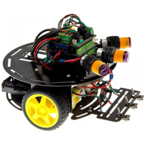 2WD Mobile Platform for Arduino