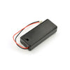 DFRobot 2xAAA Battery Holder(w/ Cover & Power Switch)