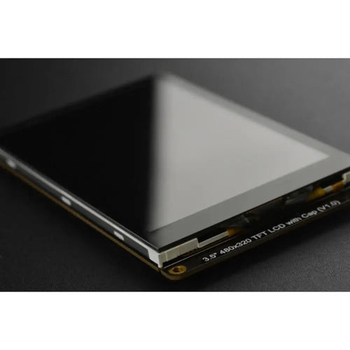 DFRobot 3.5-In 480x320 TFT LCD Capacitive Touchscreen