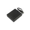 DFRobot 4xAA Battery Holder (w/ Power Switch, DC2.1 Jack, & Cover)