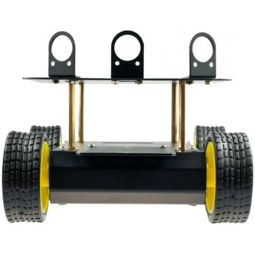 DFRobot 4WD Arduino Mobile Platform