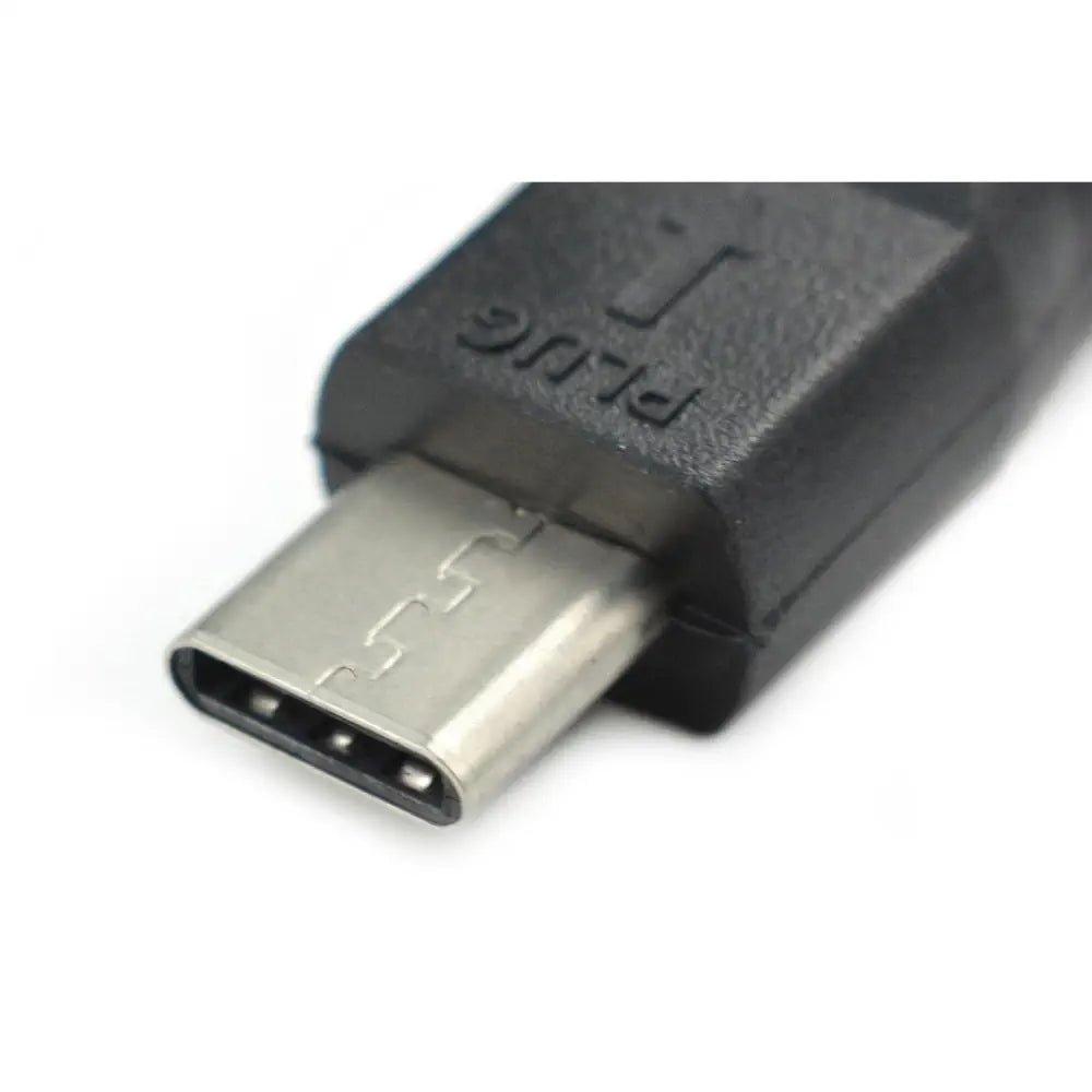 DFRobot 5.5/2.1Mm DC to Type-C Adapter