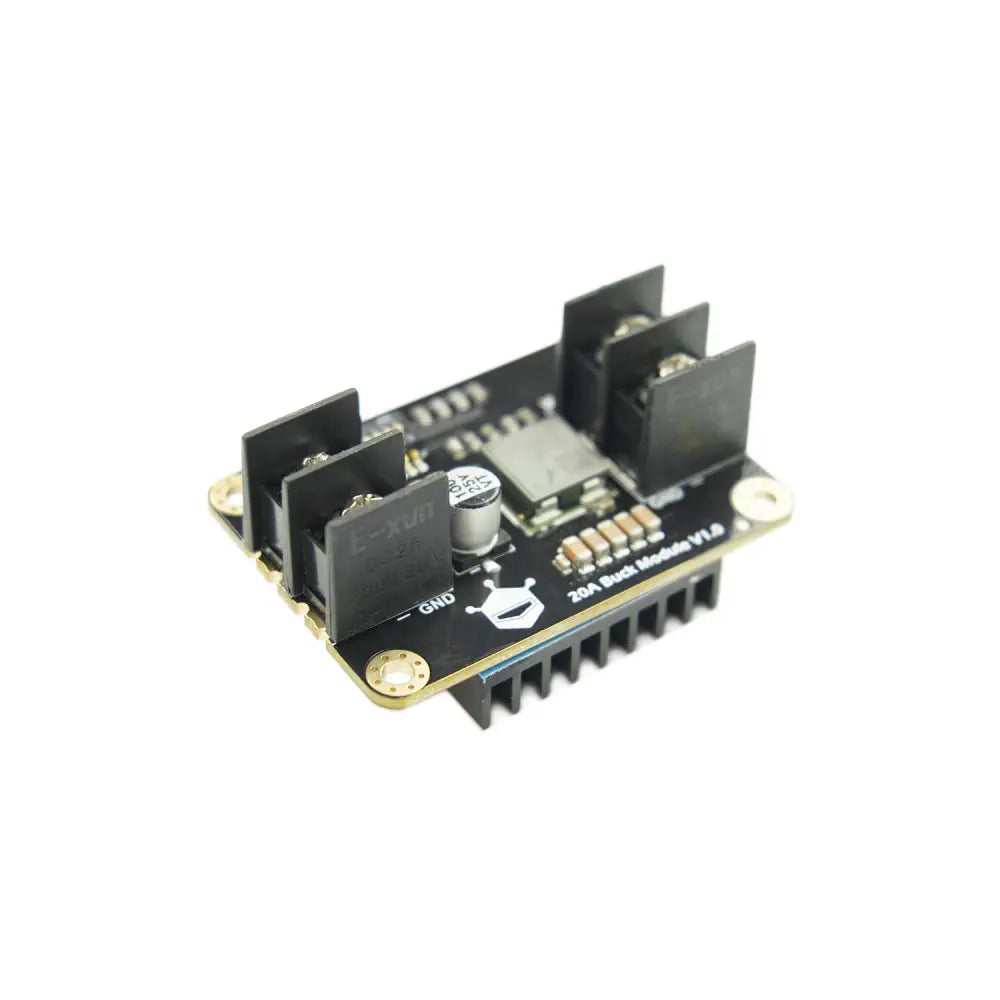 DFRobot 60W Adjustable DC-DC Buck Converter Module