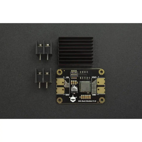 DFRobot 60W Adjustable DC-DC Buck Converter Module