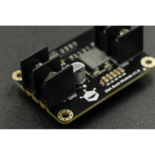 DFRobot 60W Adjustable DC-DC Buck Converter Module