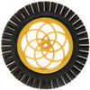 DFRobot 80mm Rubber Wheel Pair
