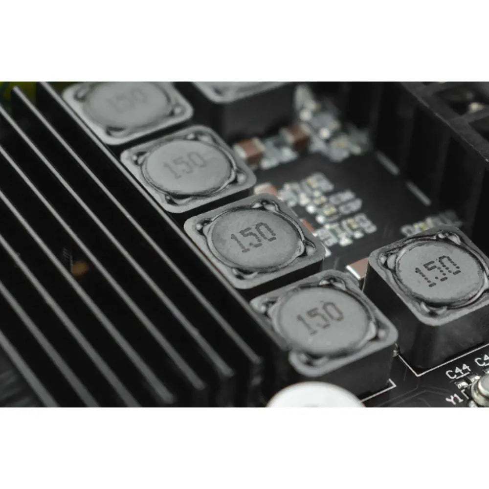 DFRobot Bass Treble Bluetooth Amplifier-50W+100W