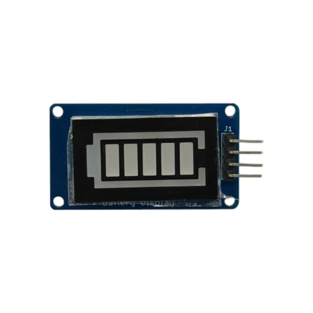 DFRobot Battery Capacity Indicator