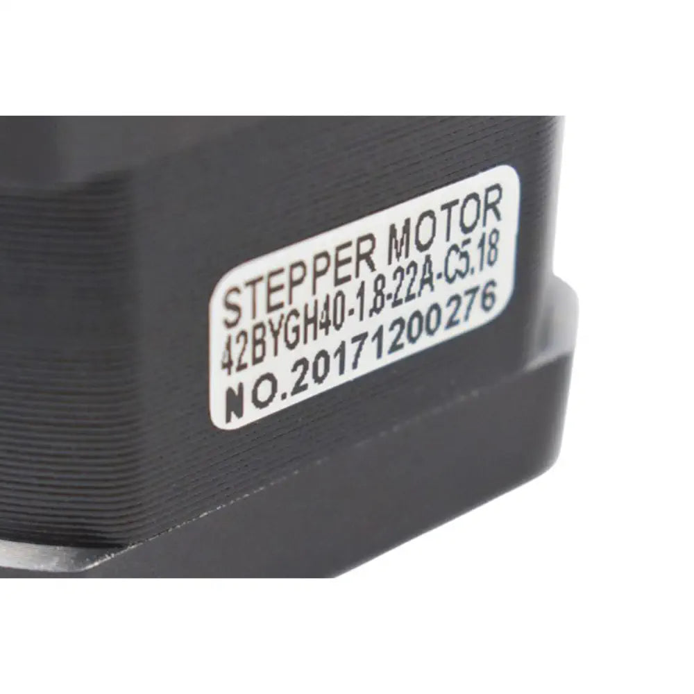 DFRobot Bipolar Stepper Motor w/ Planet Gear Box  (18kg.cm)